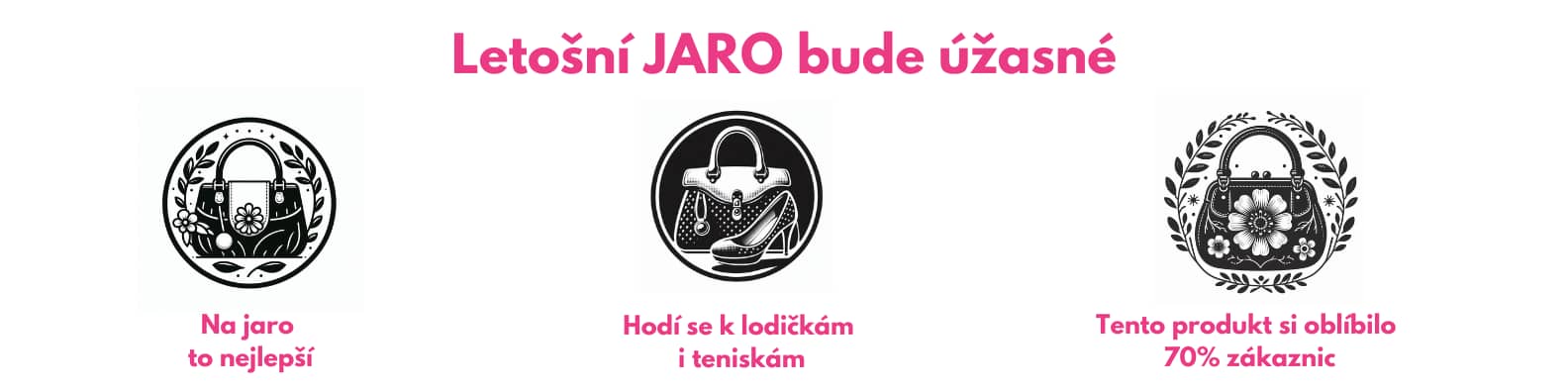 banner - jarní kabelky - dareceknamiru